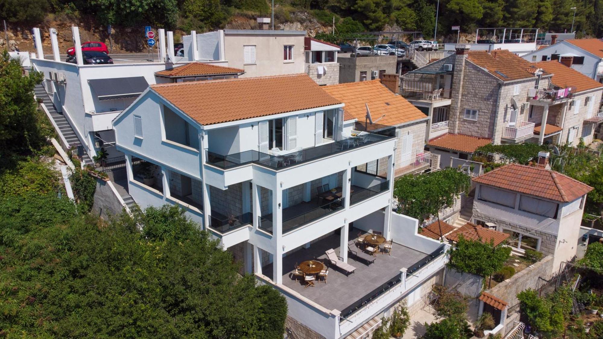 Double Room Apartment Tomas 두브로브니크 외부 사진