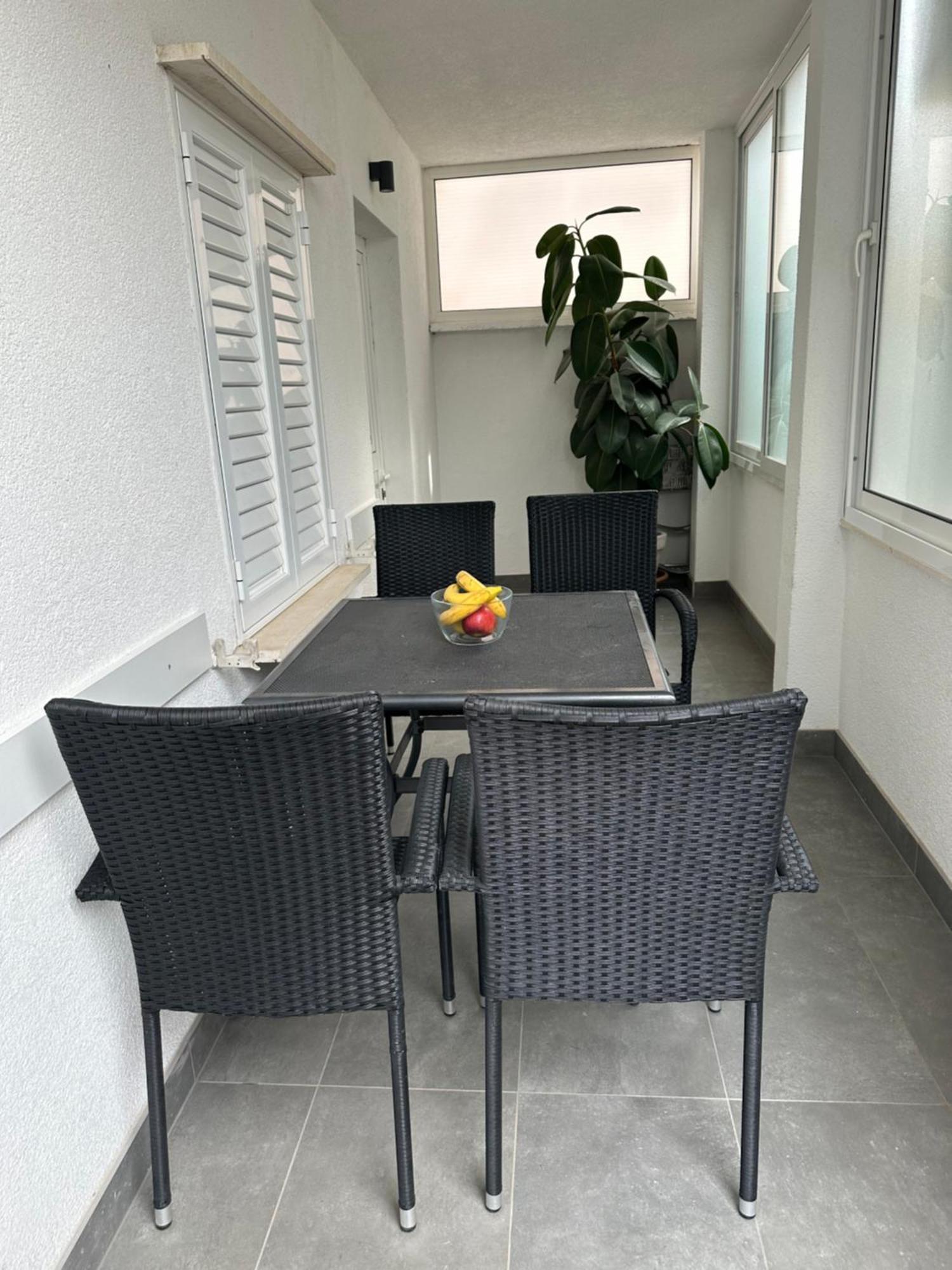 Double Room Apartment Tomas 두브로브니크 외부 사진